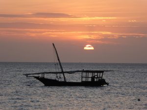 Sunset Dhow Tour