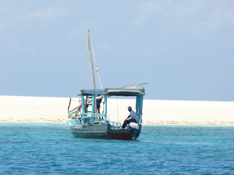 Sand Bank Picnic